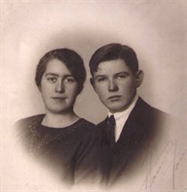 Bertha og Ragnvald